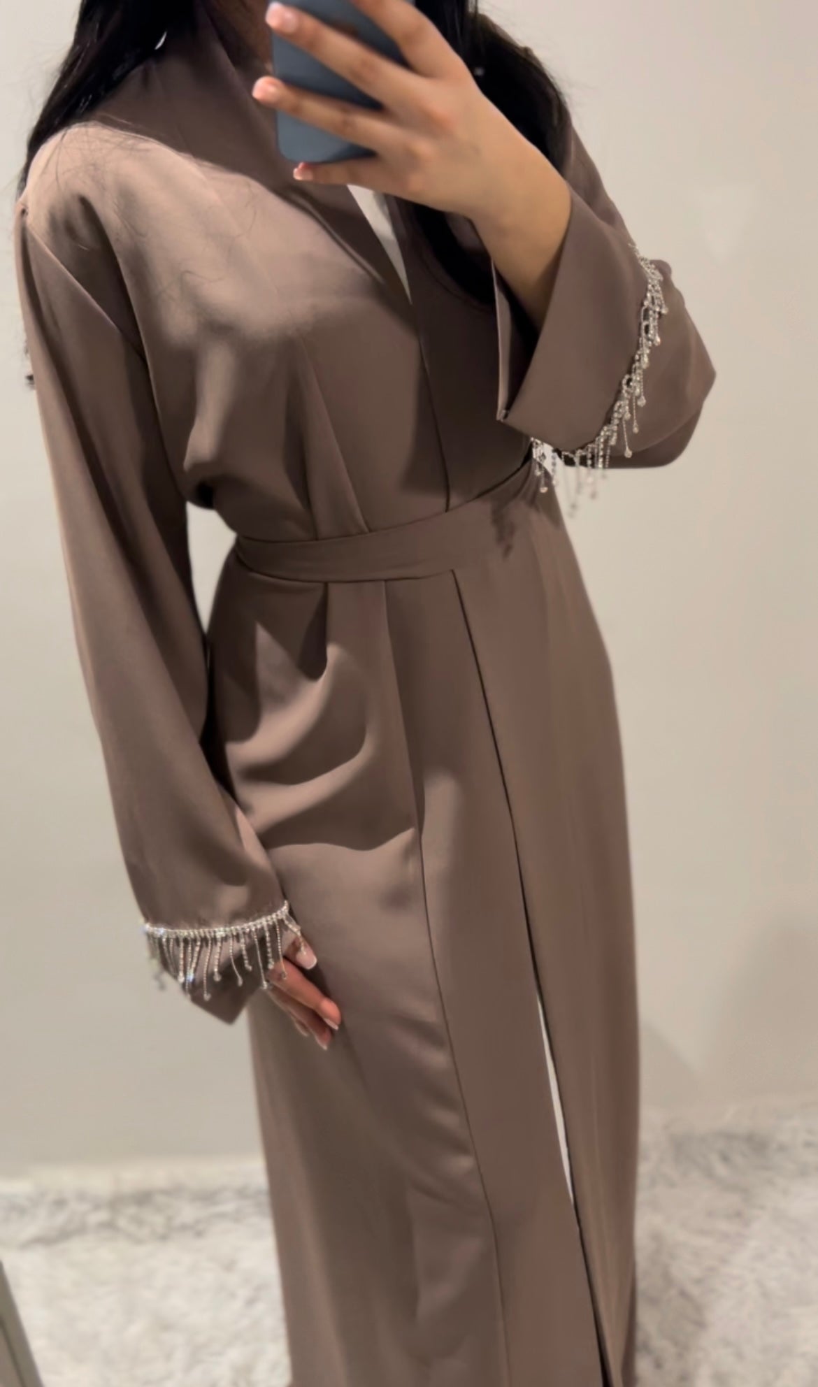 Kimono soie de médine