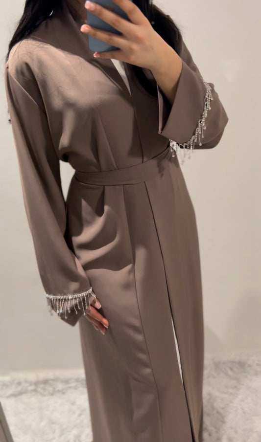 Kimono soie de médine